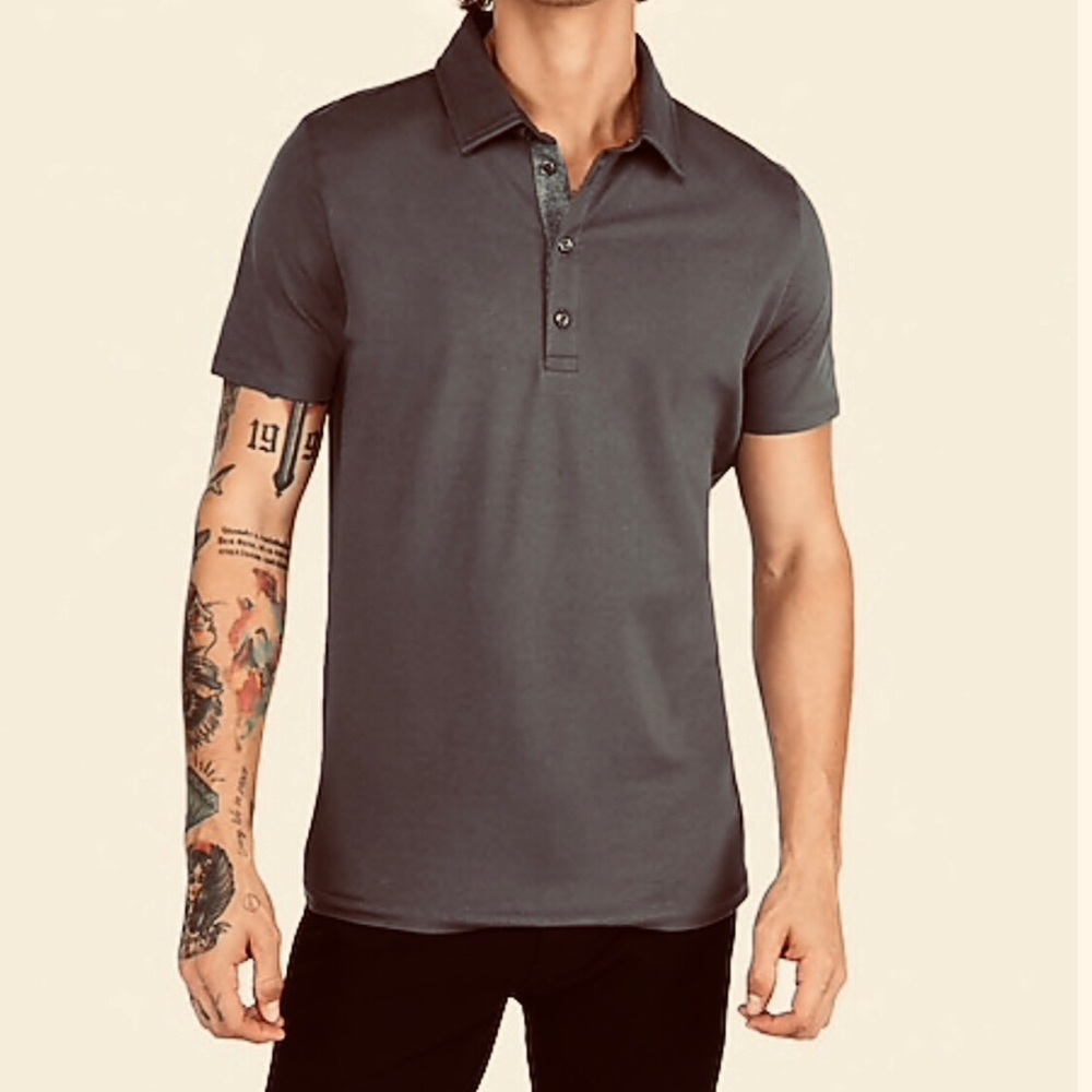 Men’s Express Polo
